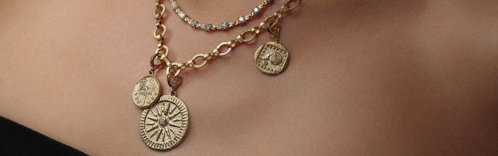 聖地エネルギー運命の流れを幸せと繁栄オルゴネックレス 2024年春夏 – AZLEE Jewelry