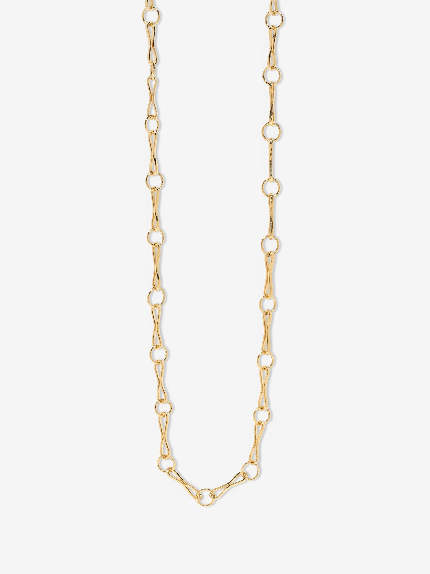 Large Motif Chain – AZLEE Jewelry