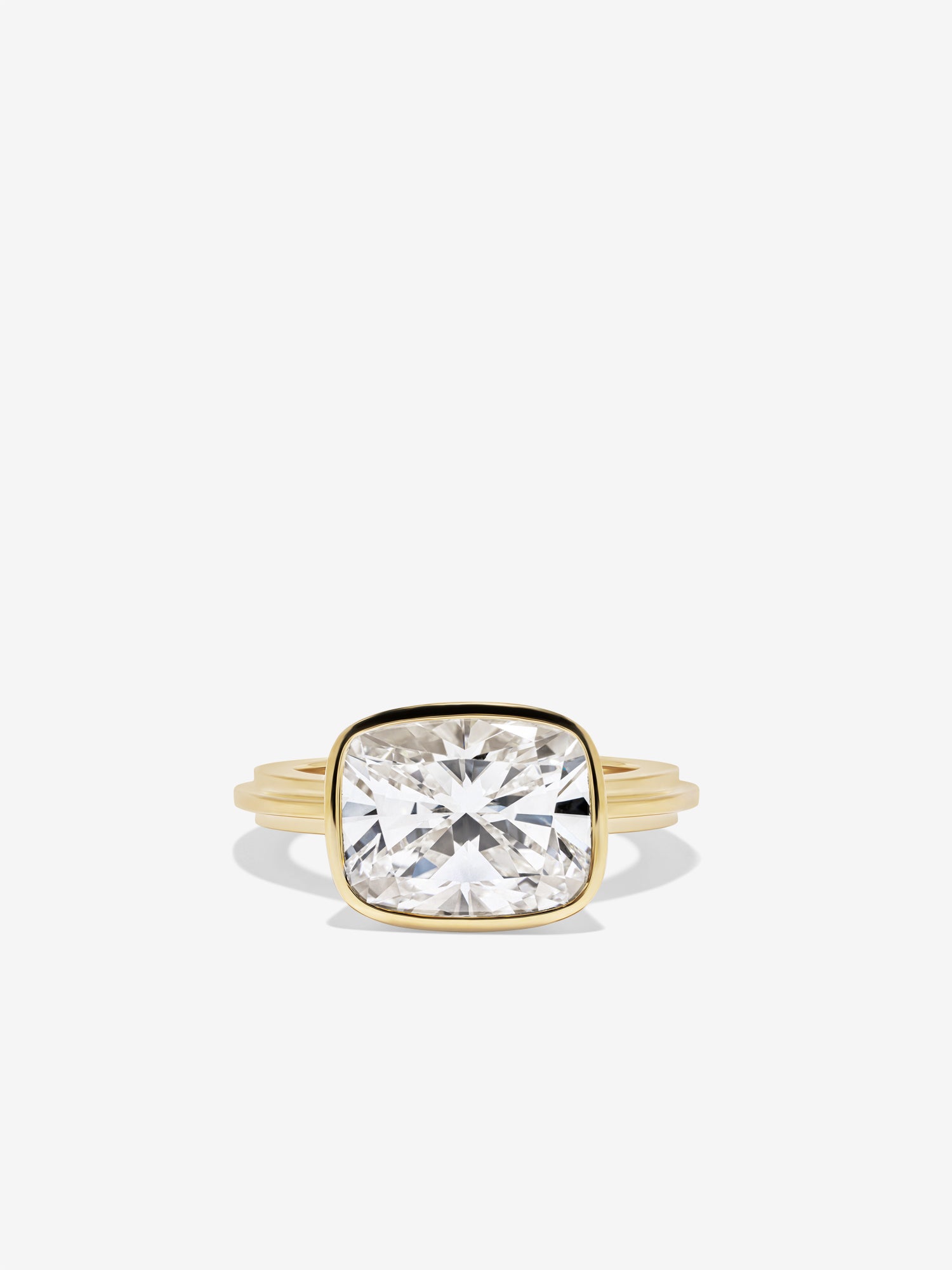 Custom Engagement Ring