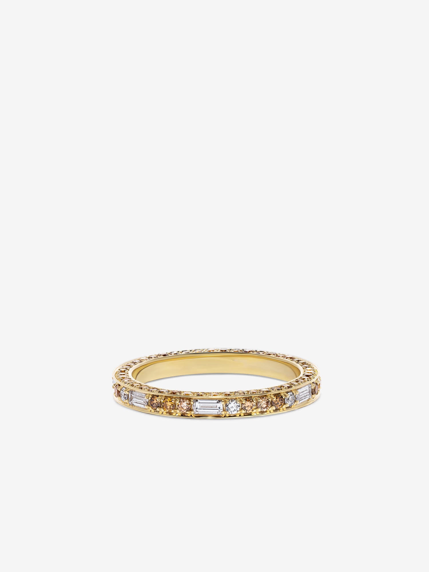 Custom Wedding Band