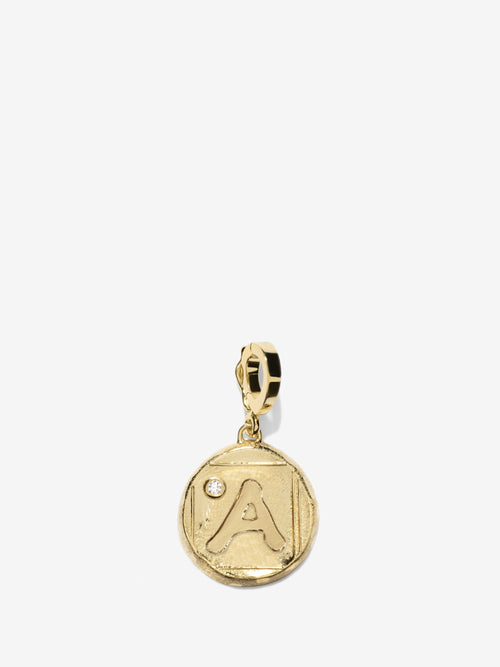 Signature Small Coin