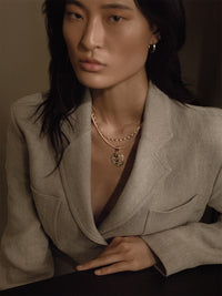 Dionysus Large Coin view 2