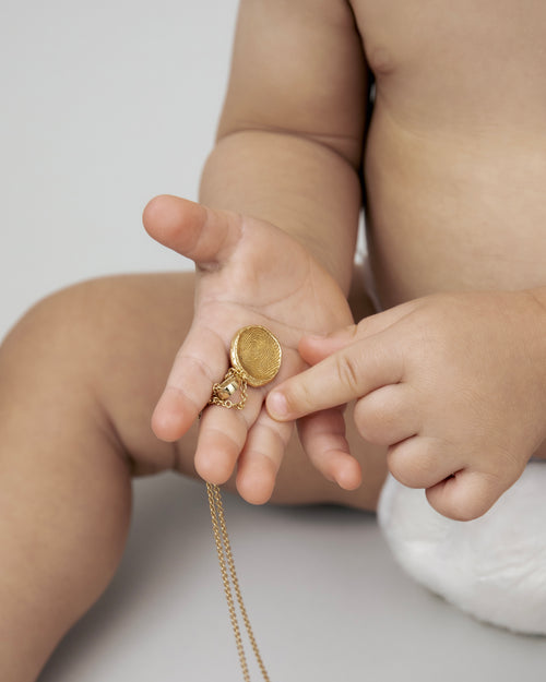 Fingerprint & Custom Coins