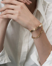 Deco Link Bracelet view 2