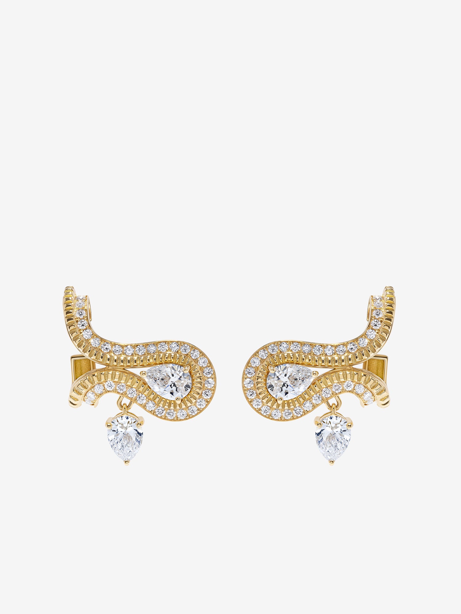 Dew Drop Earrings