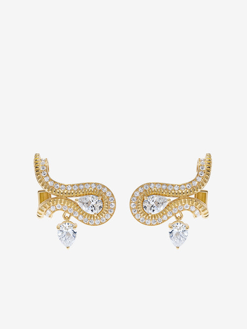 Dew Drop Earrings