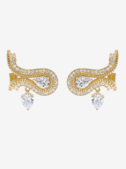 Dew Drop Earrings