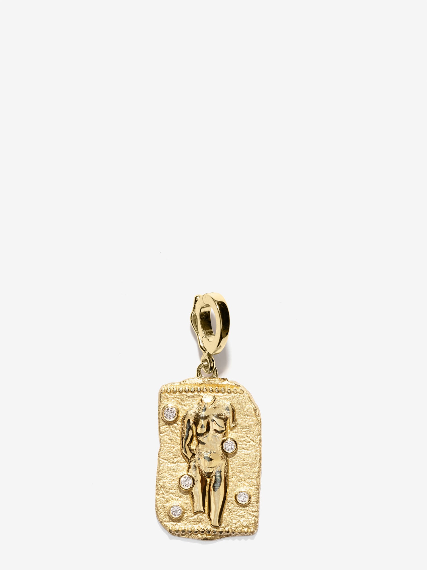Divine Feminine Medium Relic Coin – AZLEE Jewelry