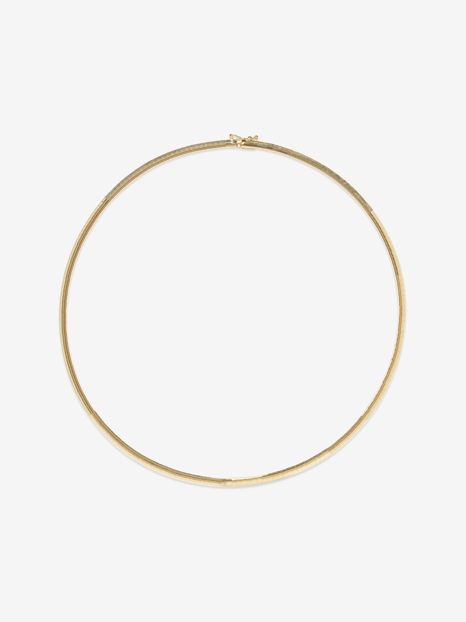 Domed Collar