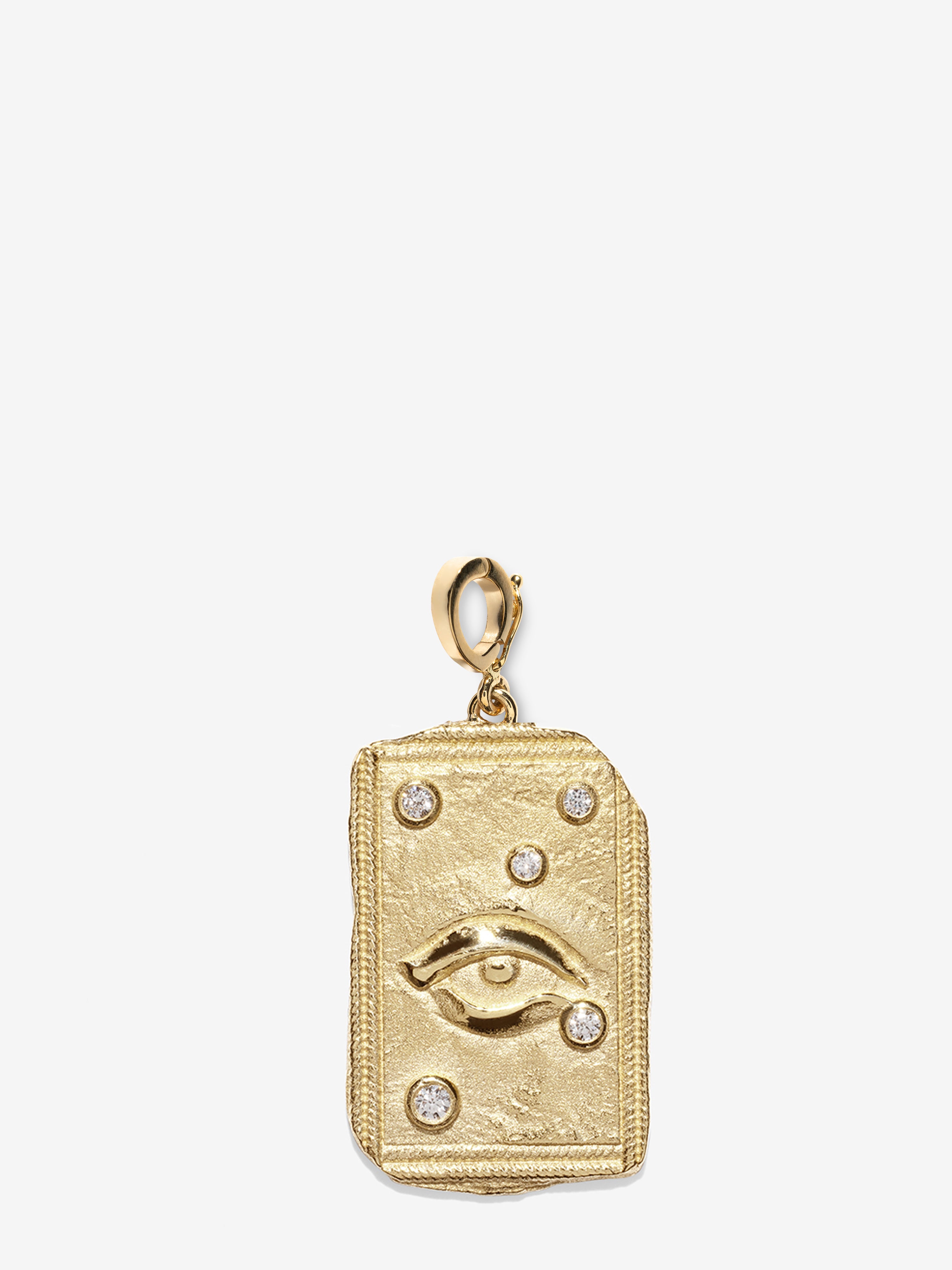 Guardian Large Relic Coin – AZLEE Jewelry