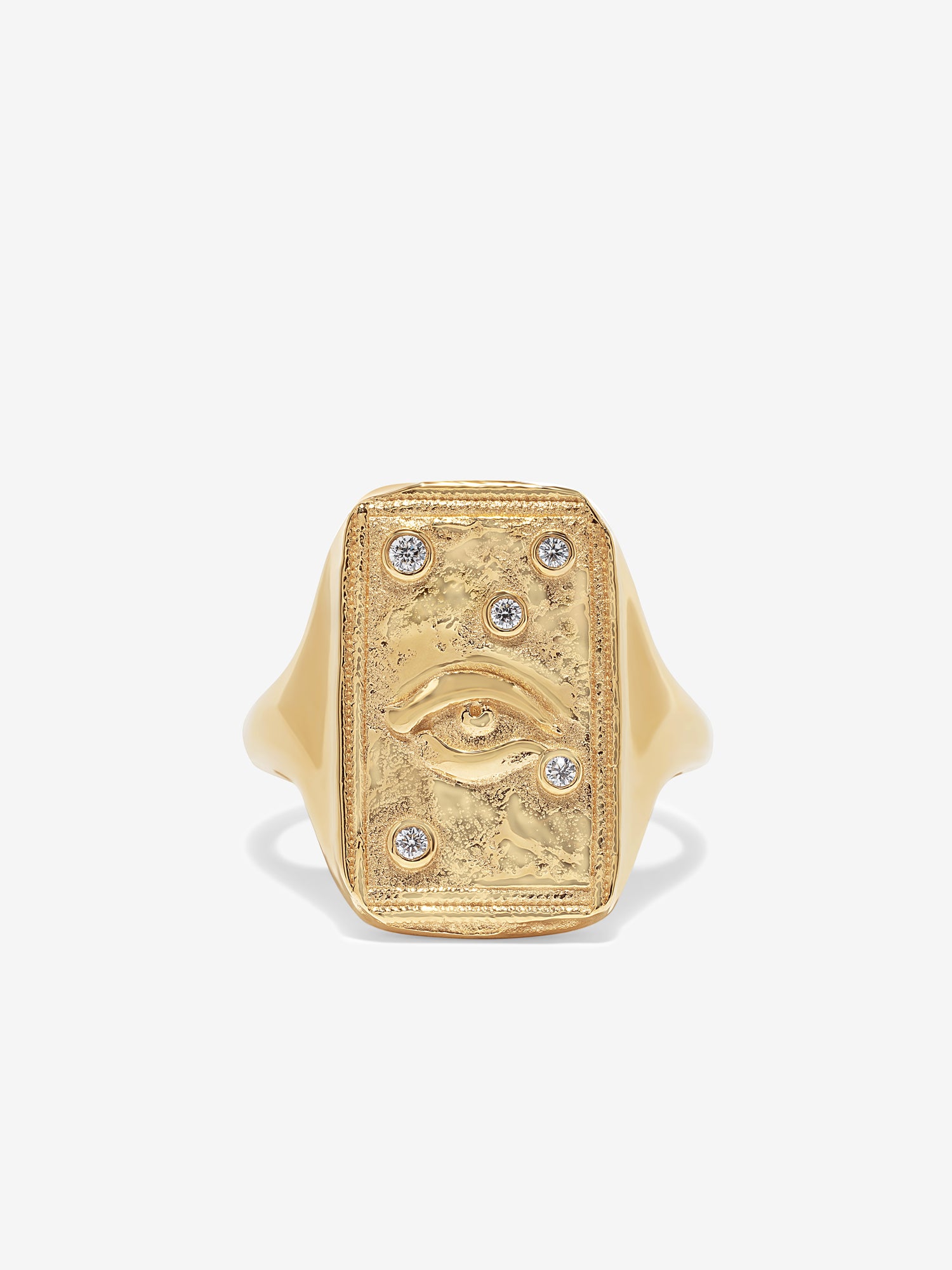 Guardian Relic Signet – AZLEE Jewelry