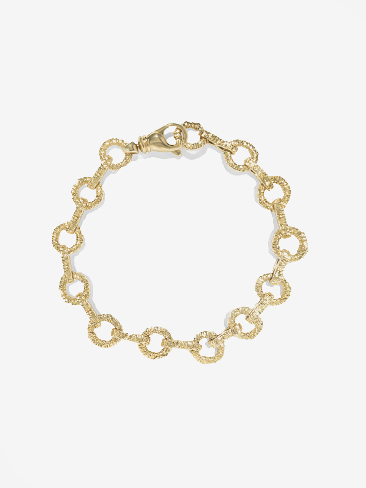 Heavy Weathered Bracelet