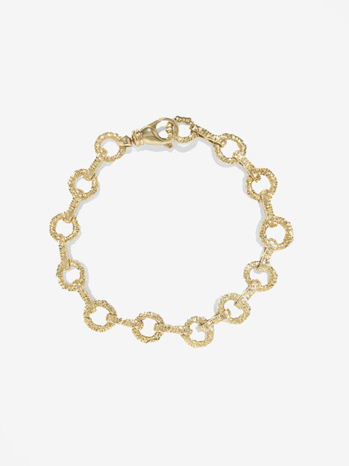 Heavy Weathered Bracelet