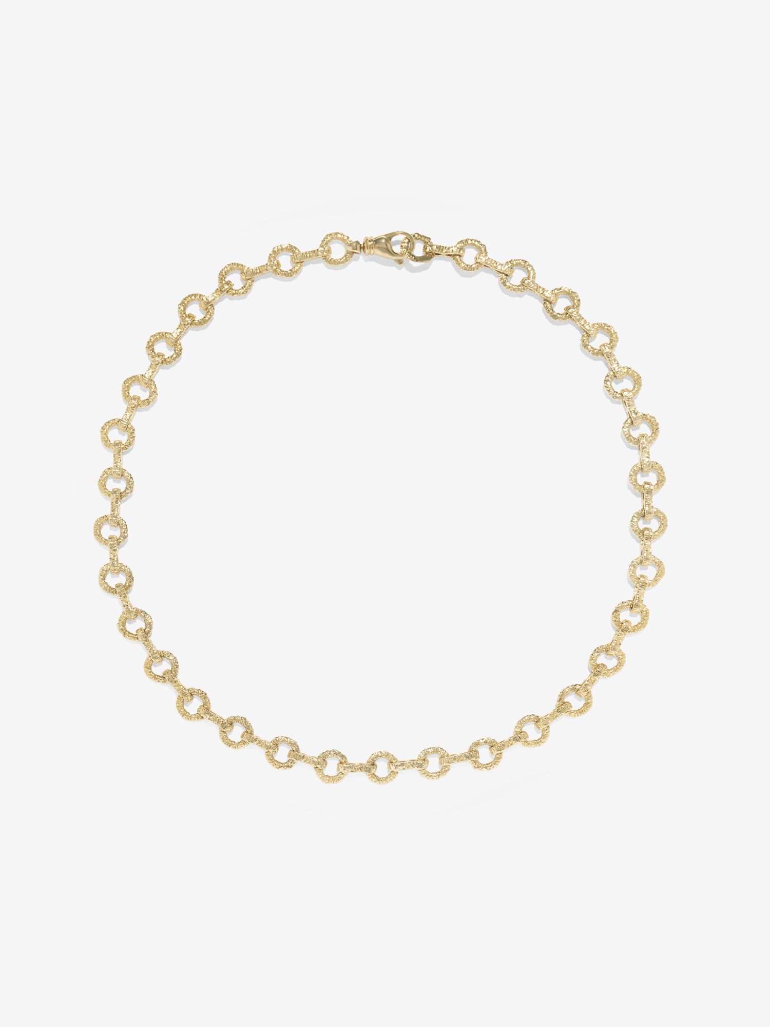 Heavy Weathered Chain