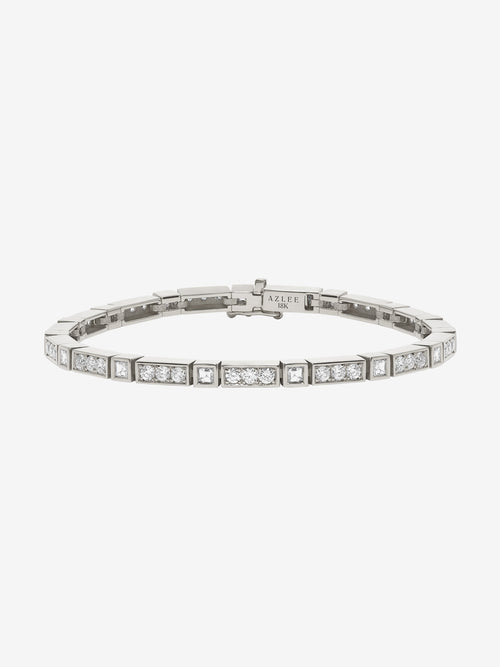 La Nuit Tennis Bracelet
