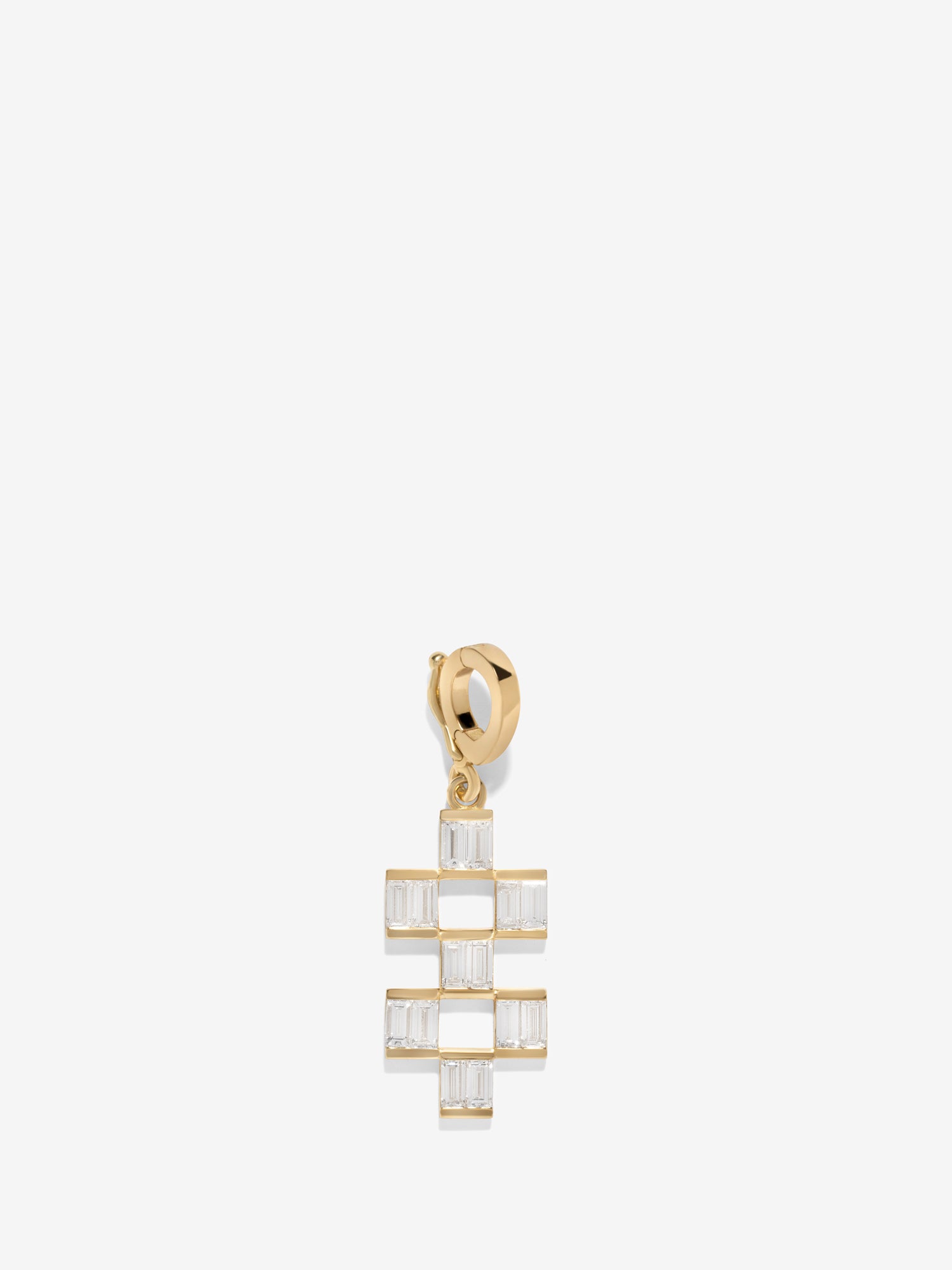 Mosaic Charm I