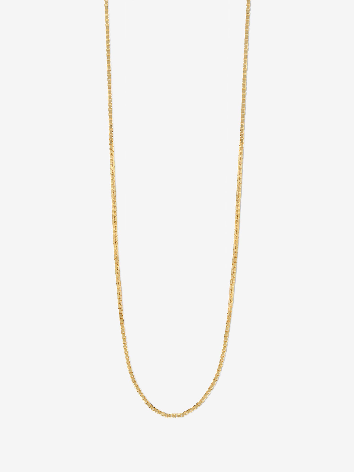 Octava Box Chain .7mm