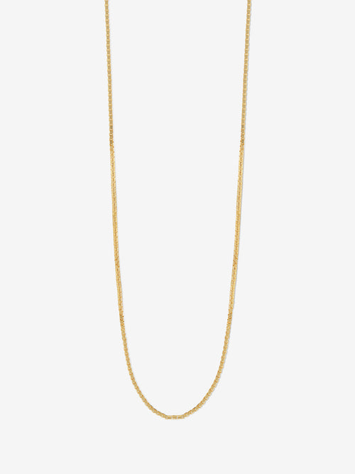 Octava Box Chain .7mm