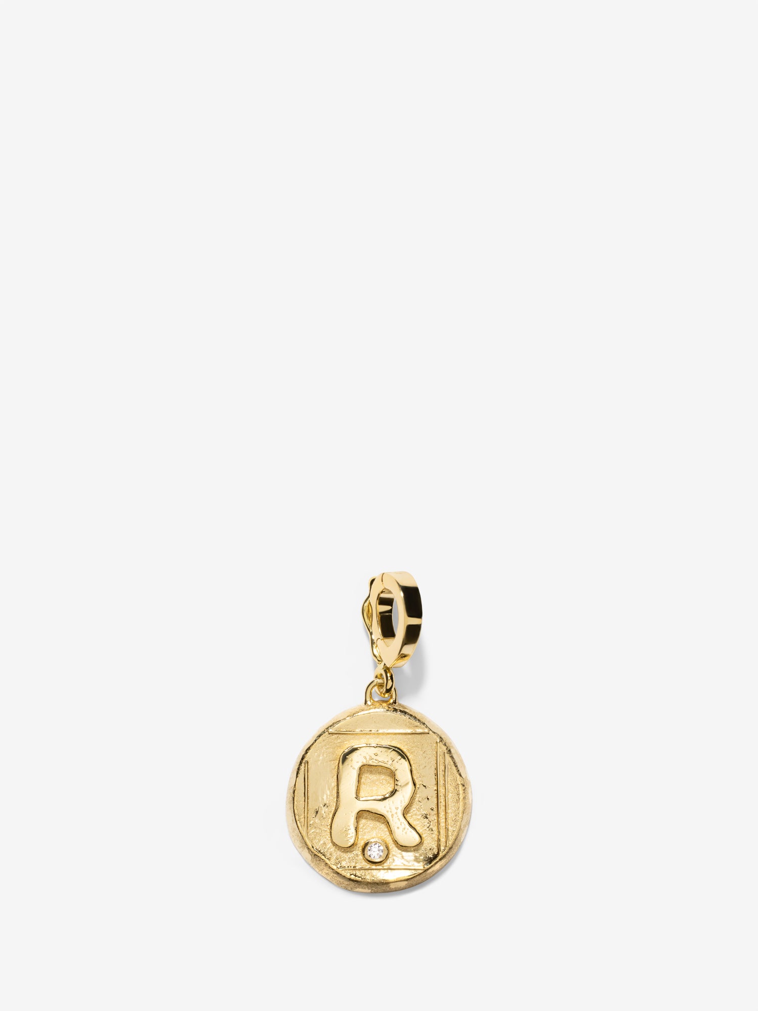 Signature Small Coin