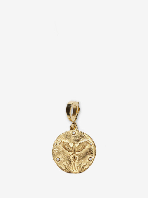 Revival Phoenix Rising Small Coin