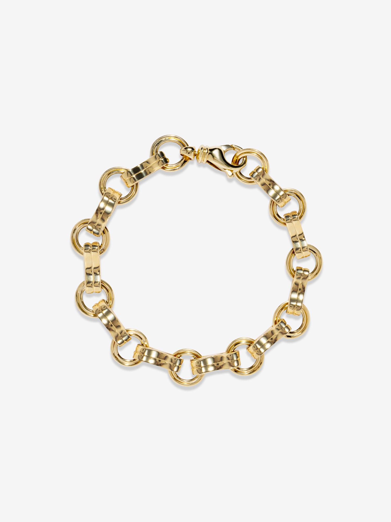 Robust Motif Bracelet