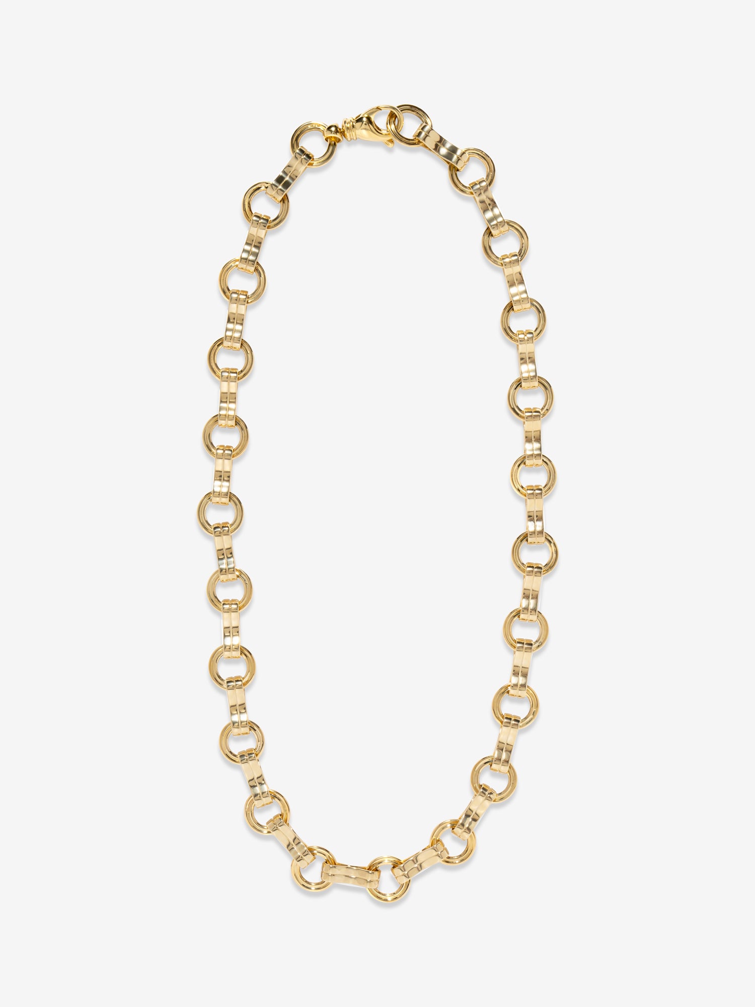 Robust Motif Necklace
