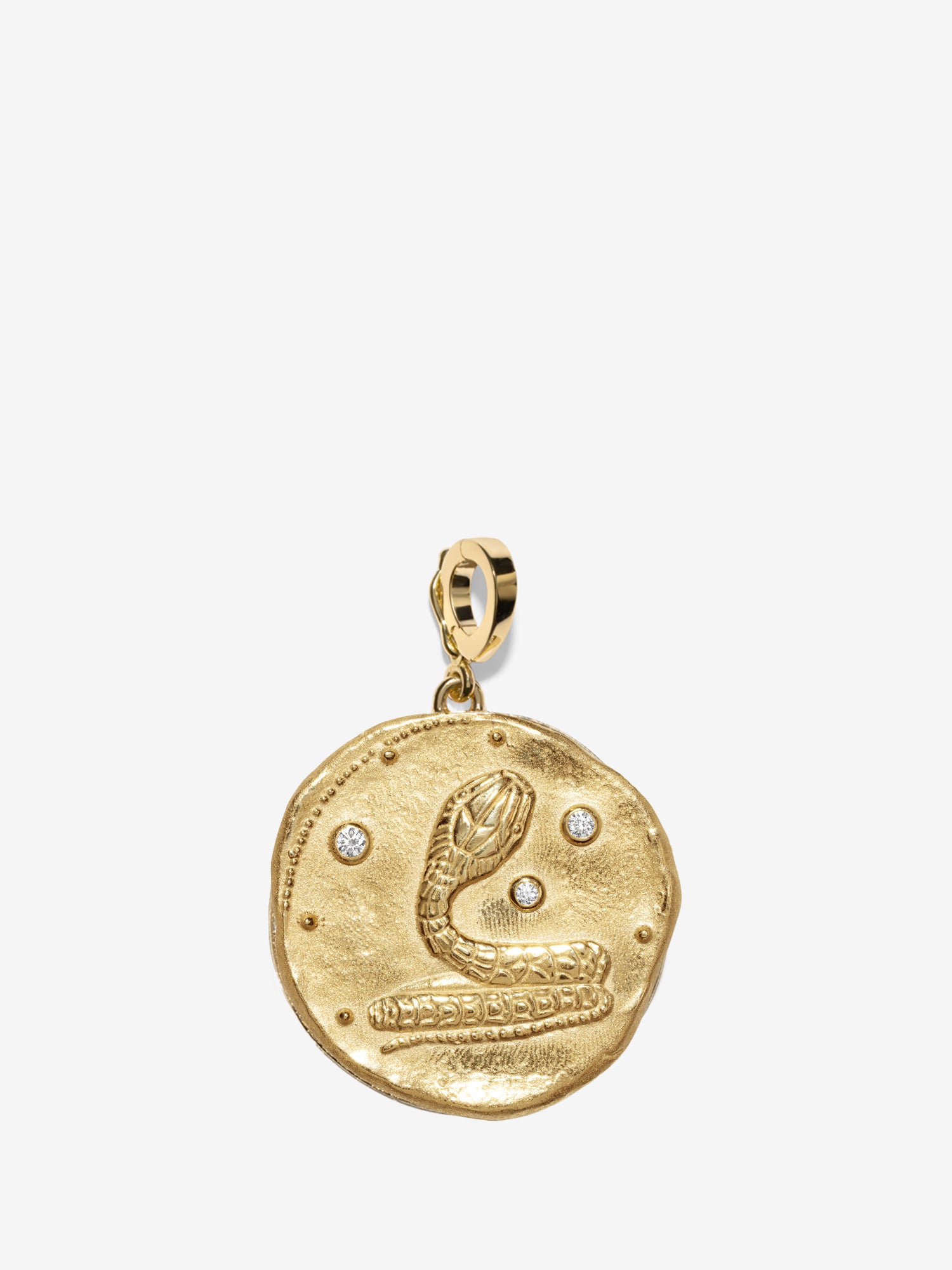 Renewal Serpent Large Coin