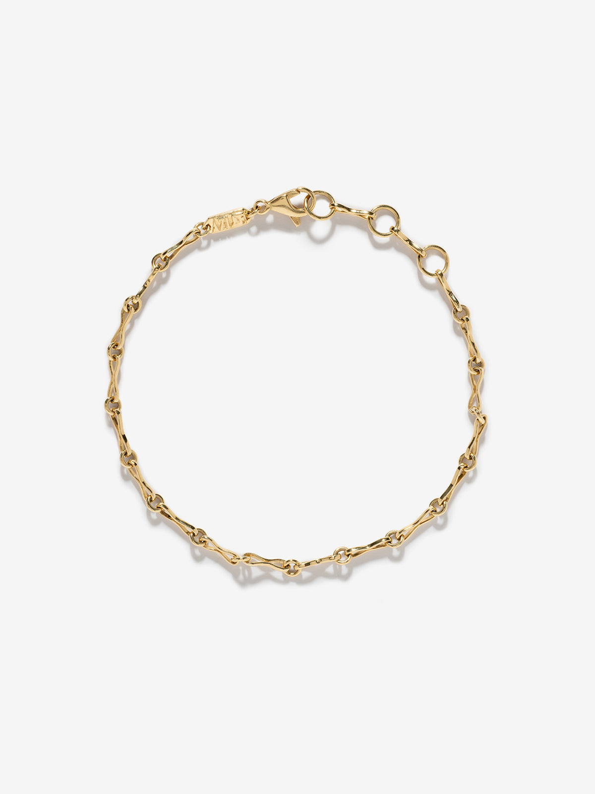 Small Motif Anklet