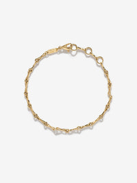Small Motif Anklet
