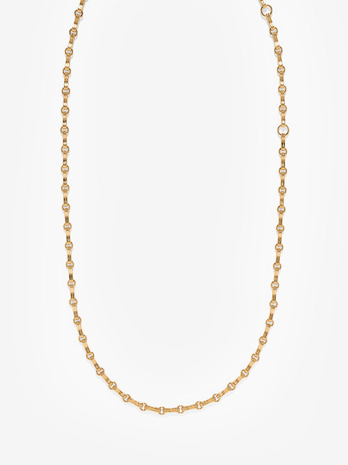 Small Motif Double Link Chain