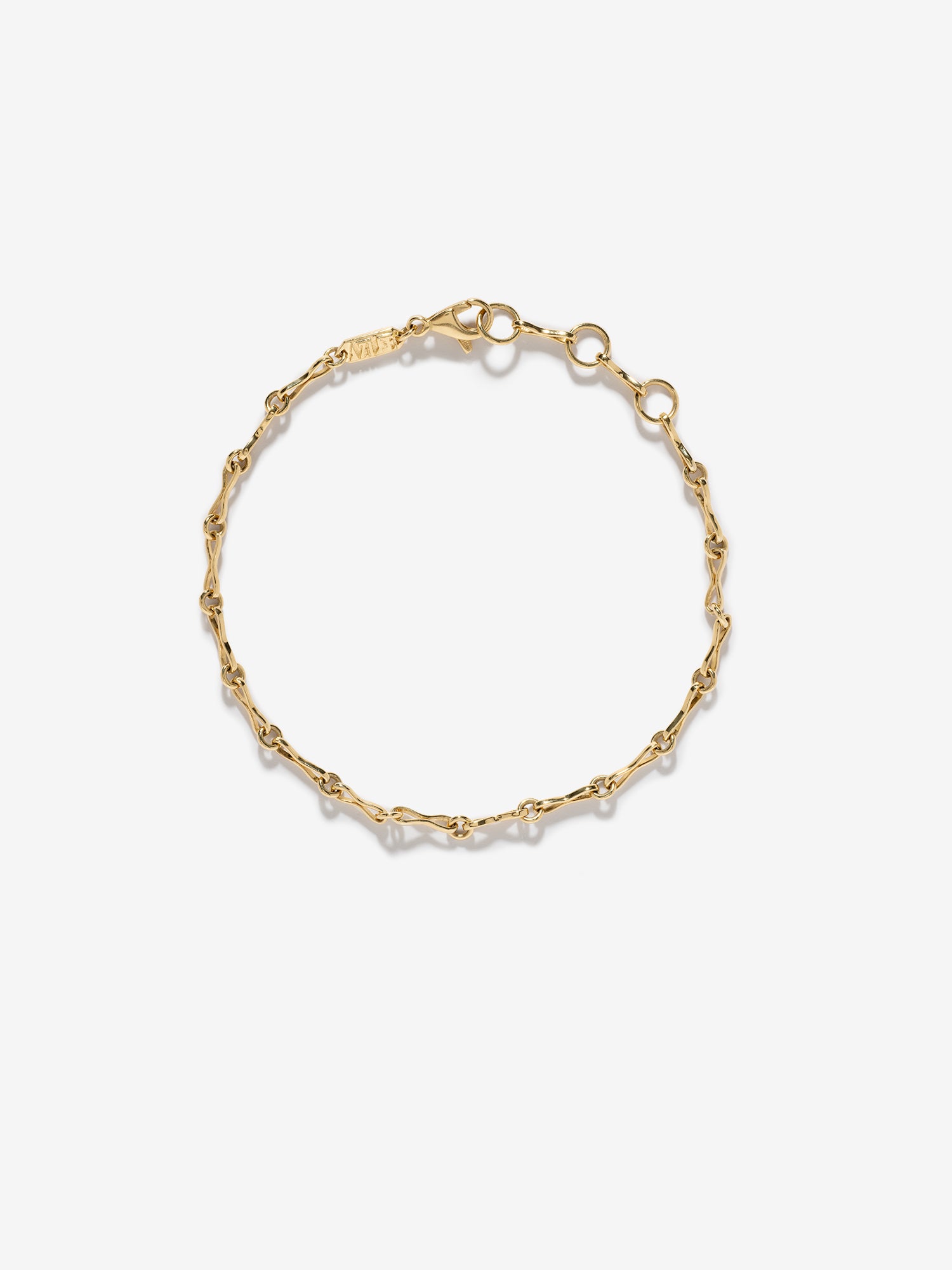 Small Motif Anklet