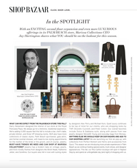 Harpers Bazaar