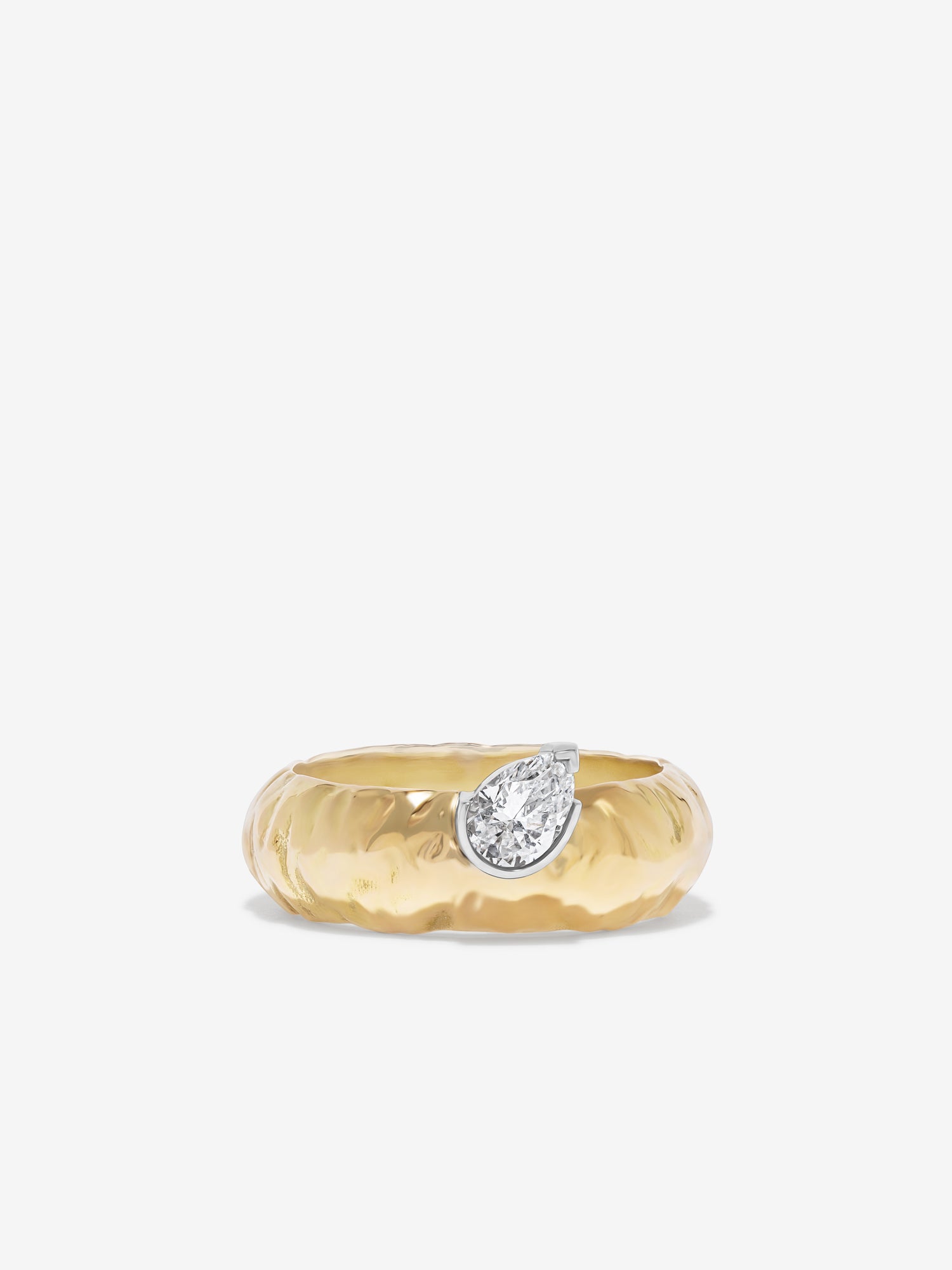 Weathered Dew Drop Band