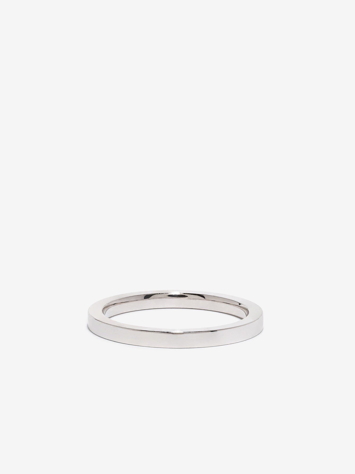 1.8 x 1.8 フラット結婚指輪